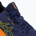 ASICS Trabuco Terra 2 deep ocean/neon lime pánska bežecká obuv 9