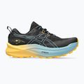 ASICS Trabuco Max 2 pánska bežecká obuv black/grey blue 11