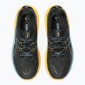 ASICS Trabuco Max 2 pánska bežecká obuv black/grey blue 12