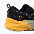 ASICS Trabuco Max 2 pánska bežecká obuv black/grey blue 8