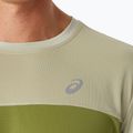 Pánske bežecké tričko ASICS Race Top performance dry leaf green/cactus 6