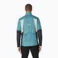 Pánska zimná bežecká bunda ASICS foggy teal/graphite grey 3