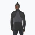Pánska bežecká mikina ASICS Winter Run 1/2 Mid Layer performance black/graphite grey 3