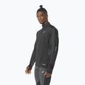 Pánska bežecká mikina ASICS Winter Run 1/2 Mid Layer performance black/graphite grey 4