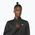 Pánska bežecká mikina ASICS Winter Run 1/2 Mid Layer performance black/graphite grey 5