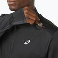 Pánska bežecká mikina ASICS Winter Run 1/2 Mid Layer performance black/graphite grey 6