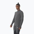 Pánske bežecké tričko ASICS Metarun Mock Neck performance black 3