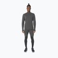 Pánske bežecké tričko ASICS Metarun Mock Neck performance black 2
