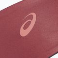ASICS dámska čelenka Nagino brisket red/light granátová 4