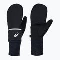 Pánske rukavice ASICS  Wind-Block Running performance black