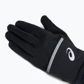 Pánske rukavice ASICS  Wind-Block Running performance black 5