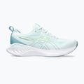 ASICS Gel-Cumulus 25 dámska bežecká obuv soothing sea/glow yellow 12