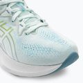 ASICS Gel-Cumulus 25 dámska bežecká obuv soothing sea/glow yellow 7