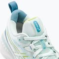 ASICS Gel-Cumulus 25 dámska bežecká obuv soothing sea/glow yellow 8