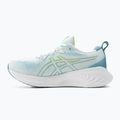 ASICS Gel-Cumulus 25 dámska bežecká obuv soothing sea/glow yellow 10