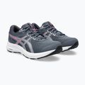 ASICS Gel-Contend 8 dámska bežecká obuv tarmac/lilac hint 9