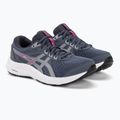 ASICS Gel-Contend 8 dámska bežecká obuv tarmac/lilac hint 4