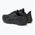 ASICS pánska bežecká obuv GT-2000 12 black 4
