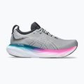 ASICS Gel-Nimbus 25 dámska bežecká obuv sheet rock/white 11