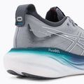 ASICS Gel-Nimbus 25 dámska bežecká obuv sheet rock/white 9