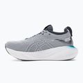 ASICS Gel-Nimbus 25 dámska bežecká obuv sheet rock/white 10