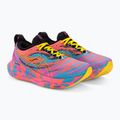 ASICS Gel-Nimbus 25 pánska bežecká obuv aquarium/vibrant yellow 4