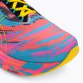 ASICS Gel-Nimbus 25 pánska bežecká obuv aquarium/vibrant yellow 7