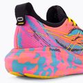 ASICS Gel-Nimbus 25 pánska bežecká obuv aquarium/vibrant yellow 8