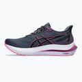 Dámska bežecká obuv ASICS GT-2000 12 tarmac/black 10