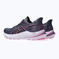 Dámska bežecká obuv ASICS GT-2000 12 tarmac/black 14