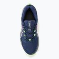 Dámska bežecká obuv ASICS Trail Scout 3 deep ocean/gris blue 5