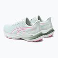 ASICS GT-2000 12 dámska bežecká obuv pure aqua/white 4