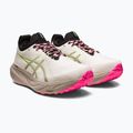 ASICS Gel-Nimbus 25 TR nature bath/lime green dámska bežecká obuv 7