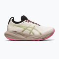 ASICS Gel-Nimbus 25 TR nature bath/lime green dámska bežecká obuv 8