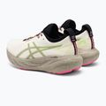 ASICS Gel-Nimbus 25 TR nature bath/lime green dámska bežecká obuv 3