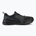 Pánska bežecká obuv ASICS Trail Scout 3 black/black 2