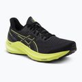 ASICS GT-2000 12 black/glow yellow pánska bežecká obuv