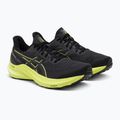 ASICS GT-2000 12 black/glow yellow pánska bežecká obuv 4