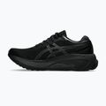 ASICS Gel-Kayano 30 pánska bežecká obuv black/black 10