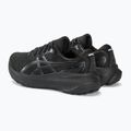 ASICS Gel-Kayano 30 pánska bežecká obuv black/black 4