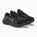 ASICS Gel-Kayano 30 pánska bežecká obuv black/black 5