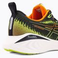 ASICS Gel-Cumulus 25 pánska bežecká obuv black/neon lime 10