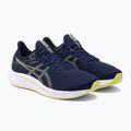 ASICS Patriot 13 pánska bežecká obuv deep ocean/glow yellow 4