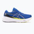 ASICS Gel-Kayano 30 pánska bežecká obuv illusion blue/glow yellow 2