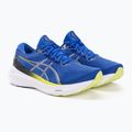 ASICS Gel-Kayano 30 pánska bežecká obuv illusion blue/glow yellow 4