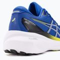 ASICS Gel-Kayano 30 pánska bežecká obuv illusion blue/glow yellow 9