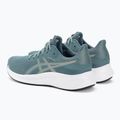 ASICS Patriot 13 dámska bežecká obuv foggy teal/champagne 3