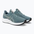 ASICS Patriot 13 dámska bežecká obuv foggy teal/champagne 4