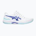 Dámska squashová obuv ASICS Gel-Court Hunter 3 white / blue violet 12