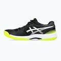 ASICS pánska squashová obuv Gel-Court Hunter 3 black / white 13